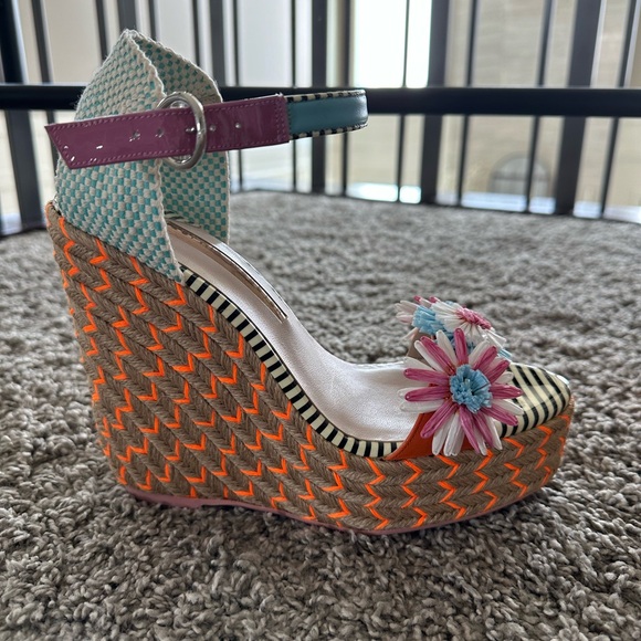 Sophia Webster Wedges - Picture 3 of 4